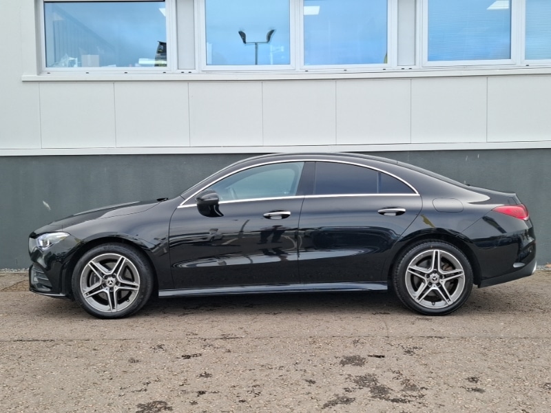 Used Mercedes-Benz CLA 2022 for sale - 76258262: Photo 4