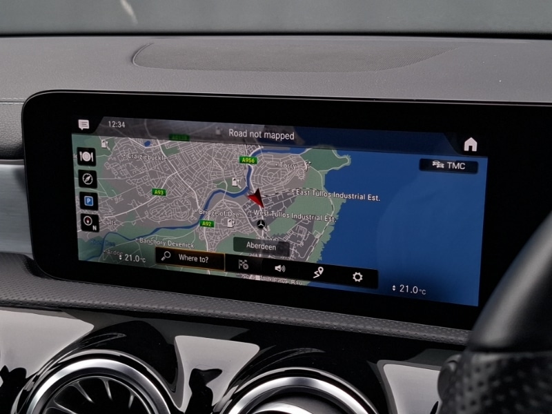 Used Mercedes-Benz CLA 2022 for sale - 76258262: Photo 7