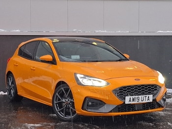 Ford Focus feature image