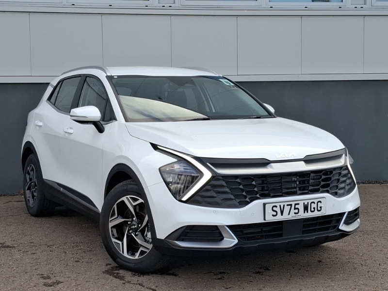 Used Kia Sportage 2025 for sale - 76375363: Photo 1