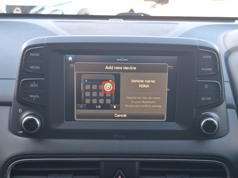 Used Hyundai KONA 2020 for sale - 78203307: Photo 15