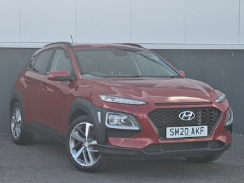 Hyundai KONA feature image