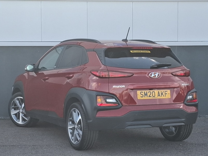 Used Hyundai KONA 2020 for sale - 78203307: Photo 3