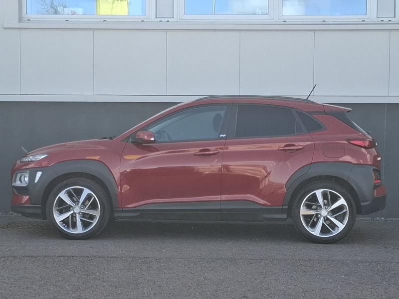Used Hyundai KONA 2020 for sale - 78203307: Photo 4