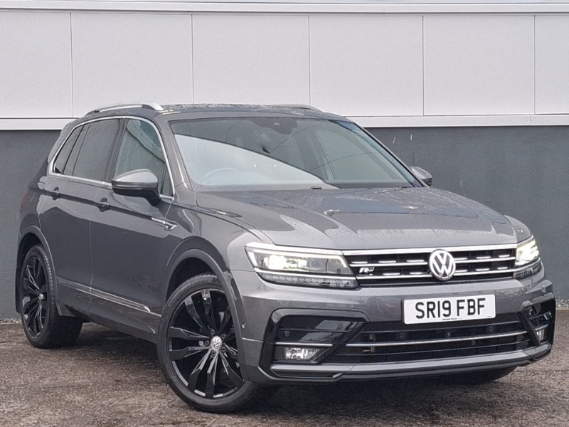 Used Volkswagen Tiguan 2019 for sale - 77325186: Photo 1