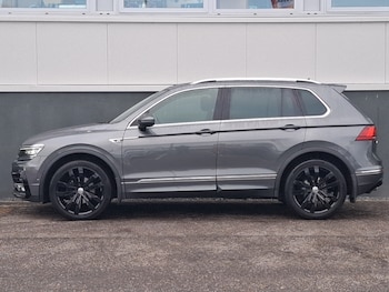 Used Volkswagen Tiguan 2019 for sale - 77325186: Photo