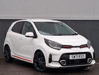 Kia Picanto feature image