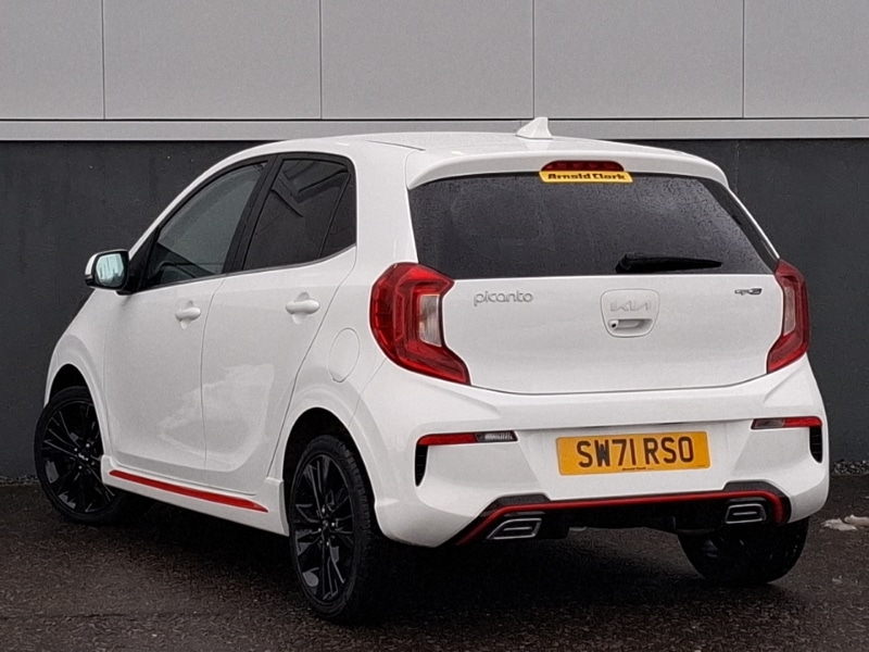 Used Kia Picanto 2021 for sale - 77202077: Photo 3