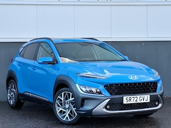 Hyundai KONA feature image
