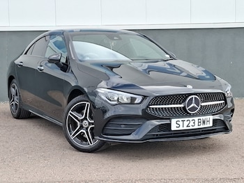 Used Mercedes-Benz CLA 2023 for sale - 79343093: Photo