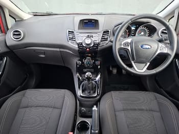 Used Ford Fiesta 2016 for sale - 79718413: Photo