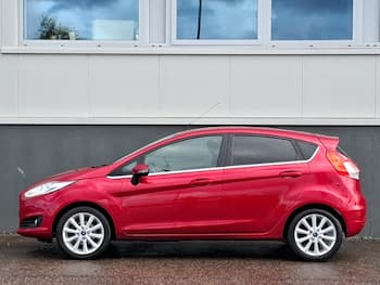 Used Ford Fiesta 2016 for sale - 79718413: Photo