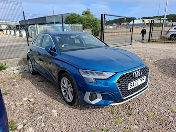 Used Audi A3 2022 for sale - 79546449: Photo