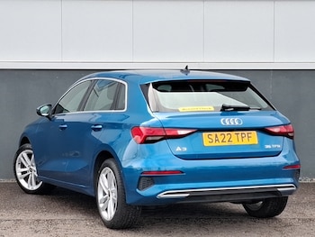 Used Audi A3 2022 for sale - 79546449: Photo