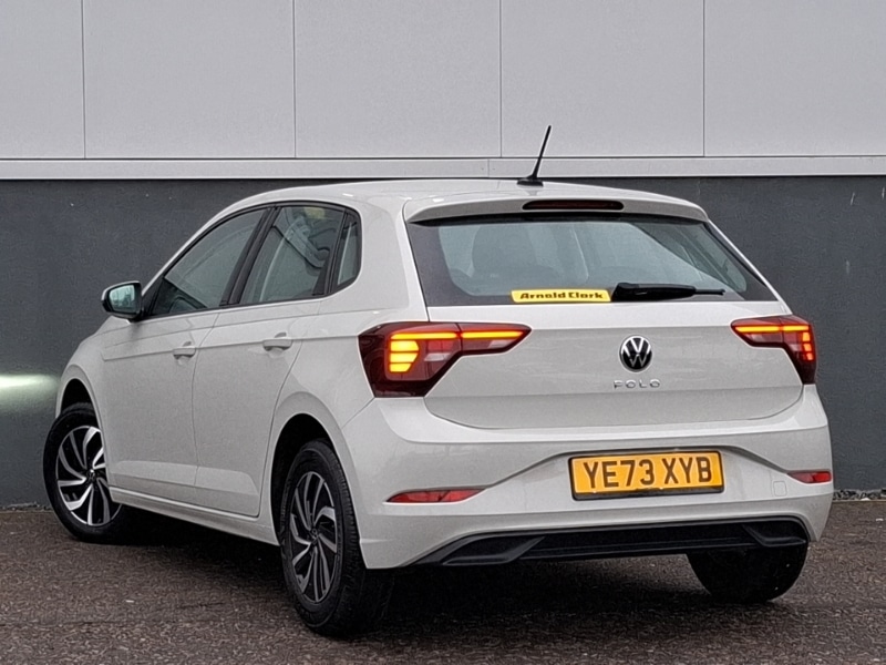 Used Volkswagen Polo 2023 for sale - 77518473: Photo 3