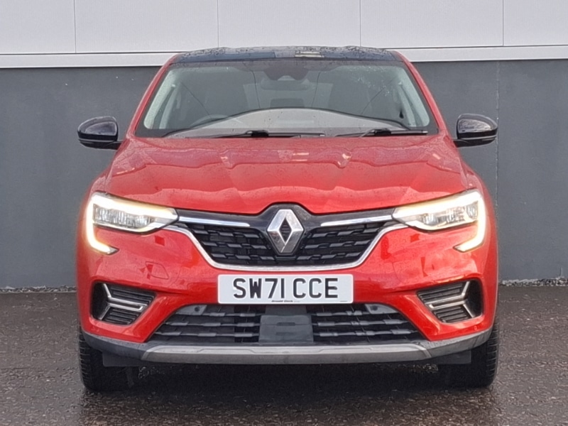 Used Renault Arkana 2021 for sale - 77682611: Photo 19