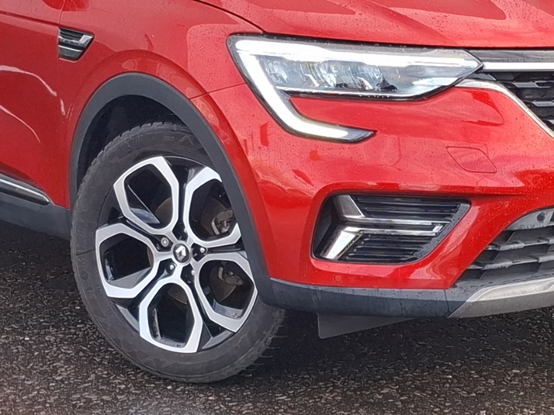 Used Renault Arkana 2021 for sale - 77682611: Photo 9