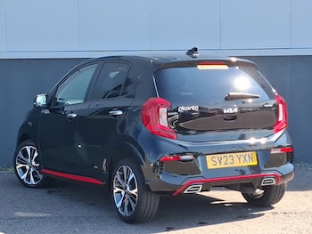 Used Kia Picanto 2023 for sale - 79310872: Photo