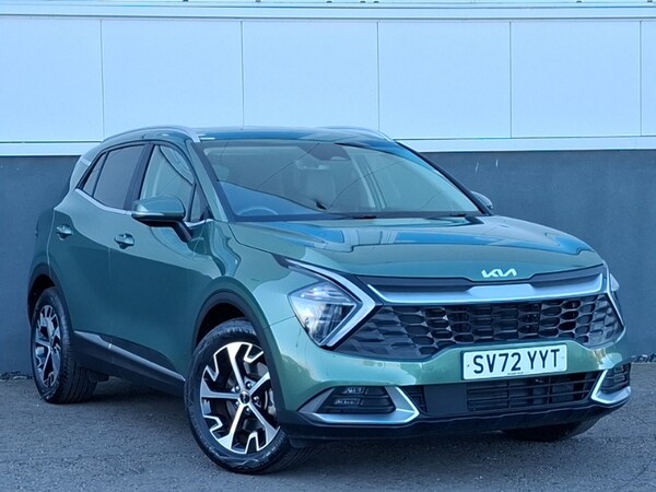 Used Kia Sportage 2022 for sale - 76275625: Photo 1