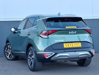 Used Kia Sportage 2022 for sale - 76275625: Photo