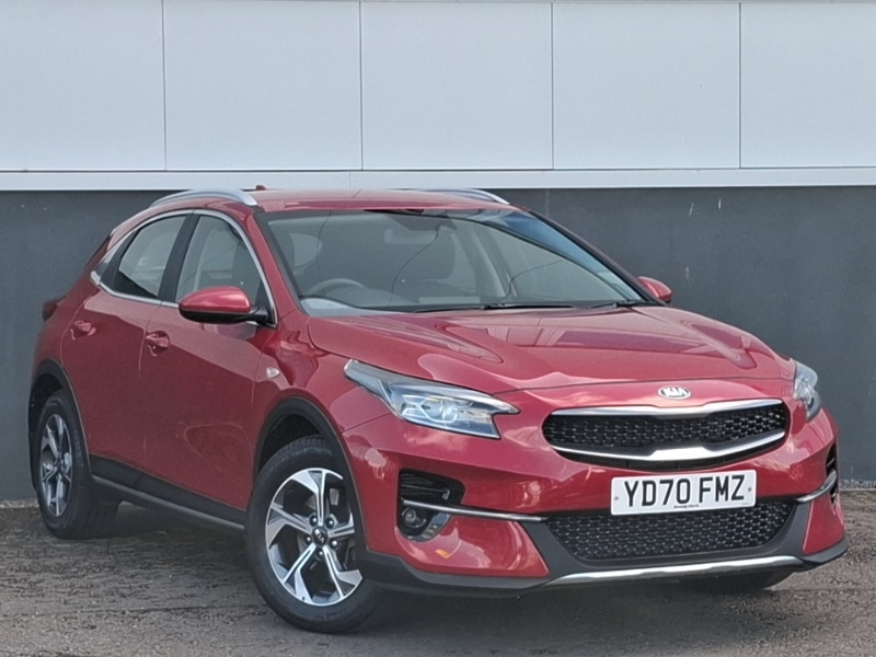 Used Kia XCeed 2020 for sale - 76860744: Photo 1