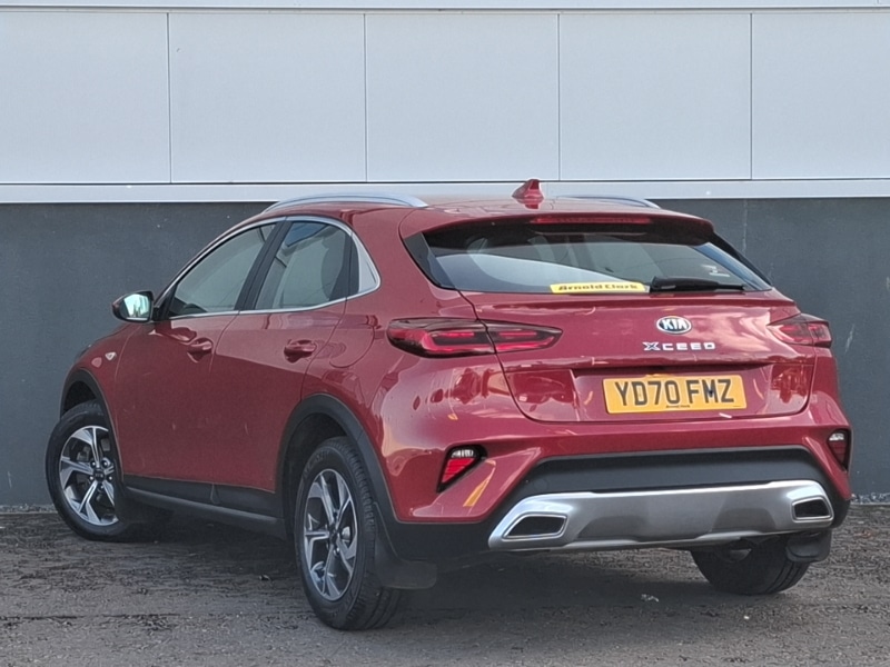 Used Kia XCeed 2020 for sale - 76860744: Photo 3