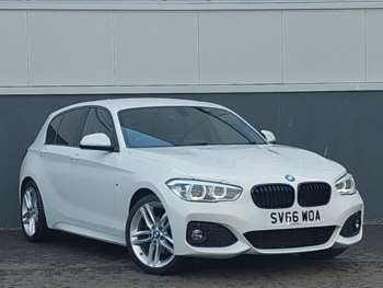 2016 - 120i [2.0] M Sport 5dr [Nav]