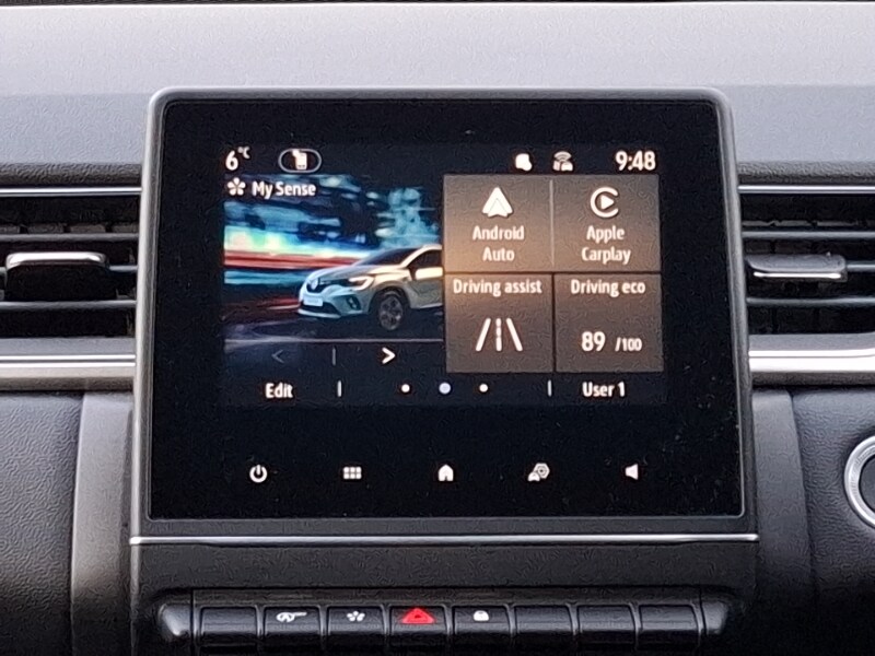 Used Renault Captur 2022 for sale - 77004737: Photo 10