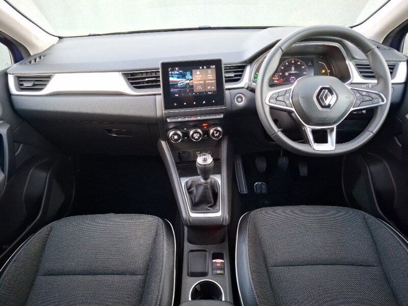 Used Renault Captur 2022 for sale - 77004737: Photo 2