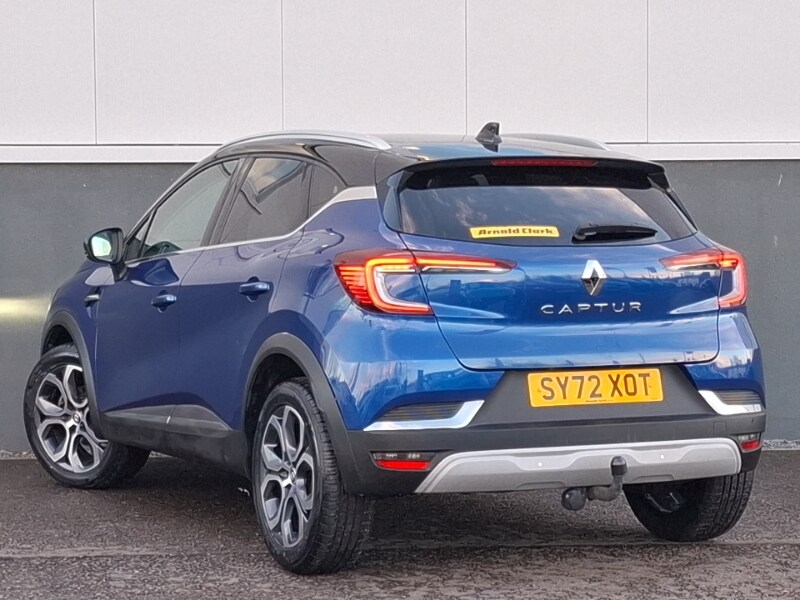 Used Renault Captur 2022 for sale - 77004737: Photo 3