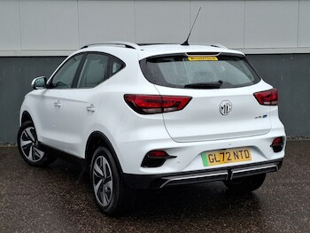 Used MG MG ZS 2022 for sale - 79051324: Photo