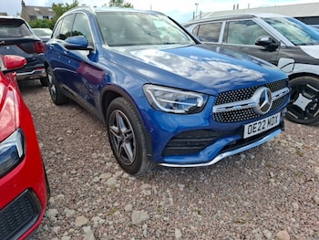 Used Mercedes-Benz GLC 2022 for sale - 78841968: Photo