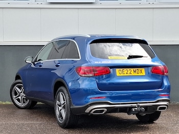 Used Mercedes-Benz GLC 2022 for sale - 78841968: Photo