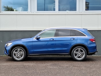 Used Mercedes-Benz GLC 2022 for sale - 78841968: Photo