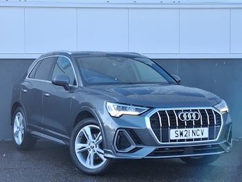 Used Audi Q3 2021 for sale - 78317947: Photo