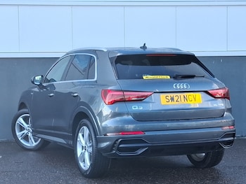 Used Audi Q3 2021 for sale - 78317947: Photo