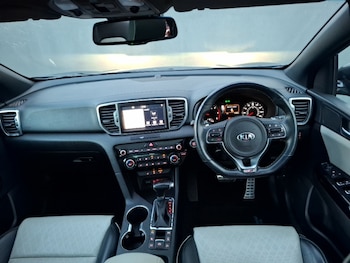 Used Kia Sportage 2017 for sale - 77066156: Photo