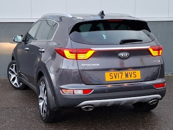 Used Kia Sportage 2017 for sale - 77066156: Photo