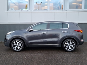 Used Kia Sportage 2017 for sale - 77066156: Photo