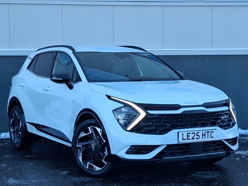 Used Kia Sportage 2025 for sale - 77142037: Photo 1