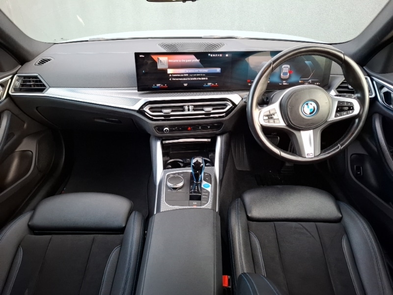 Used BMW i4 2022 for sale - 77558873: Photo 2