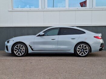 Used BMW i4 2022 for sale - 77558873: Photo