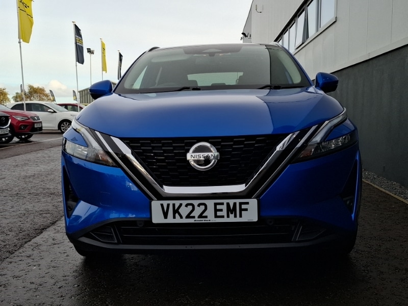 Used Nissan Qashqai 2022 for sale - 76947327: Photo 19