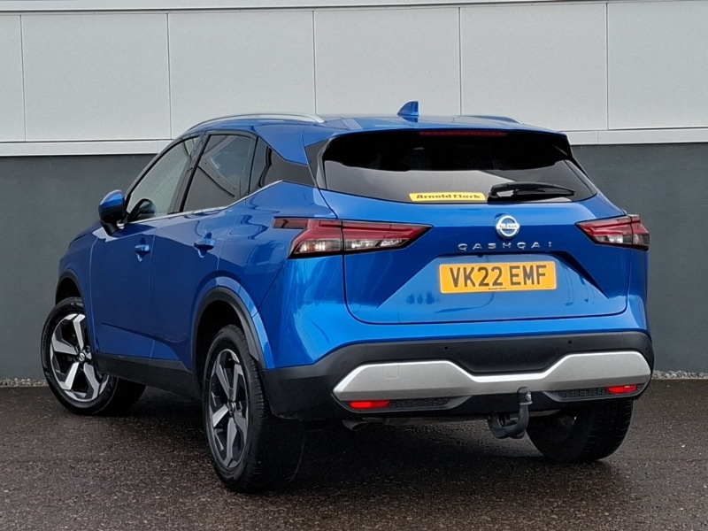 Used Nissan Qashqai 2022 for sale - 76947327: Photo 3