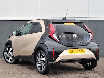 Used Toyota Aygo X 2022 for sale - 77751635: Photo