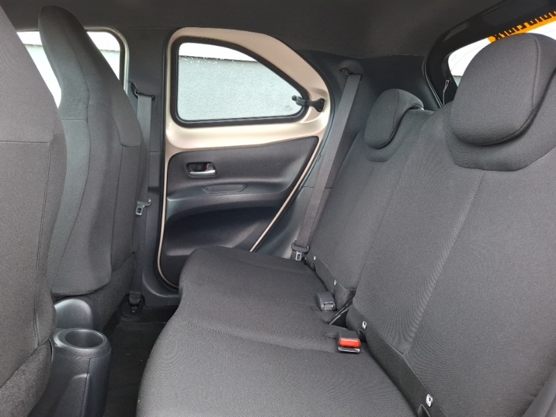 Used Toyota Aygo X 2022 for sale - 77751635: Photo 6