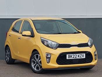 2022 - 1.0 3 5dr Auto [4 seats]