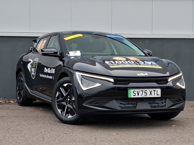 Used Kia EV6 2025 for sale - 76630641: Photo 1