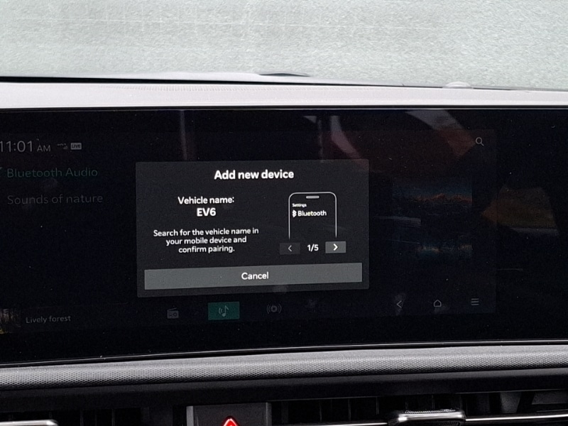 Used Kia EV6 2025 for sale - 76630641: Photo 10