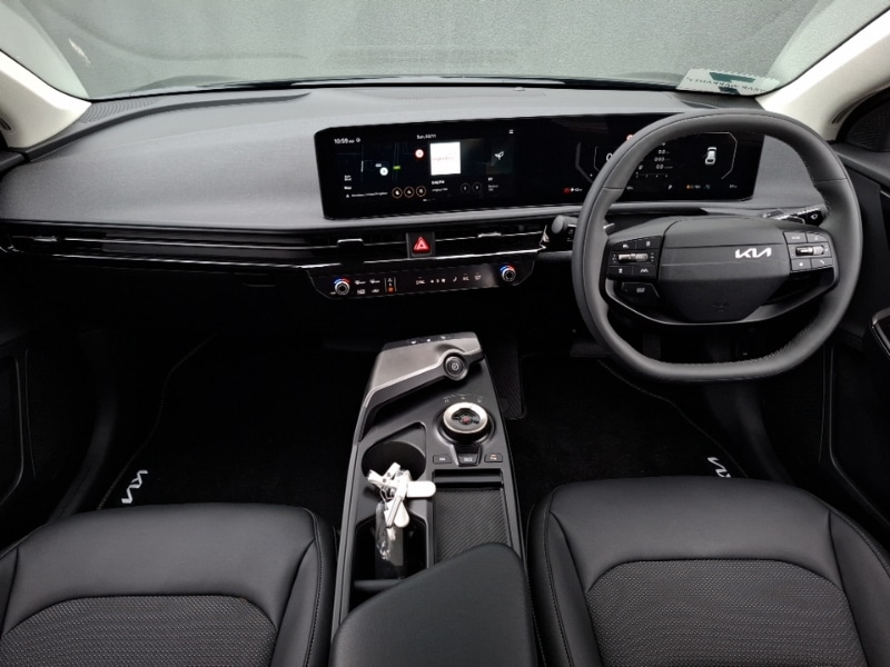 Used Kia EV6 2025 for sale - 76630641: Photo 2